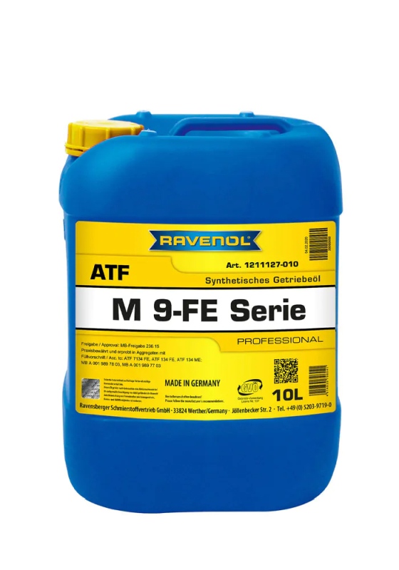 Ravenol 1211127-010-01-999 - ATF uniwersalny